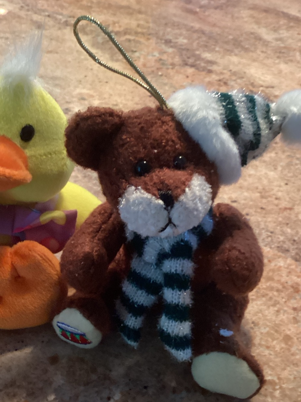 Assorted Holiday Stuffed Animals - Picture 5 of 5